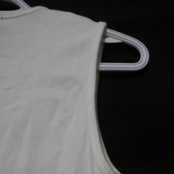 Parasuco White Tank Top - Picture 11 of 16